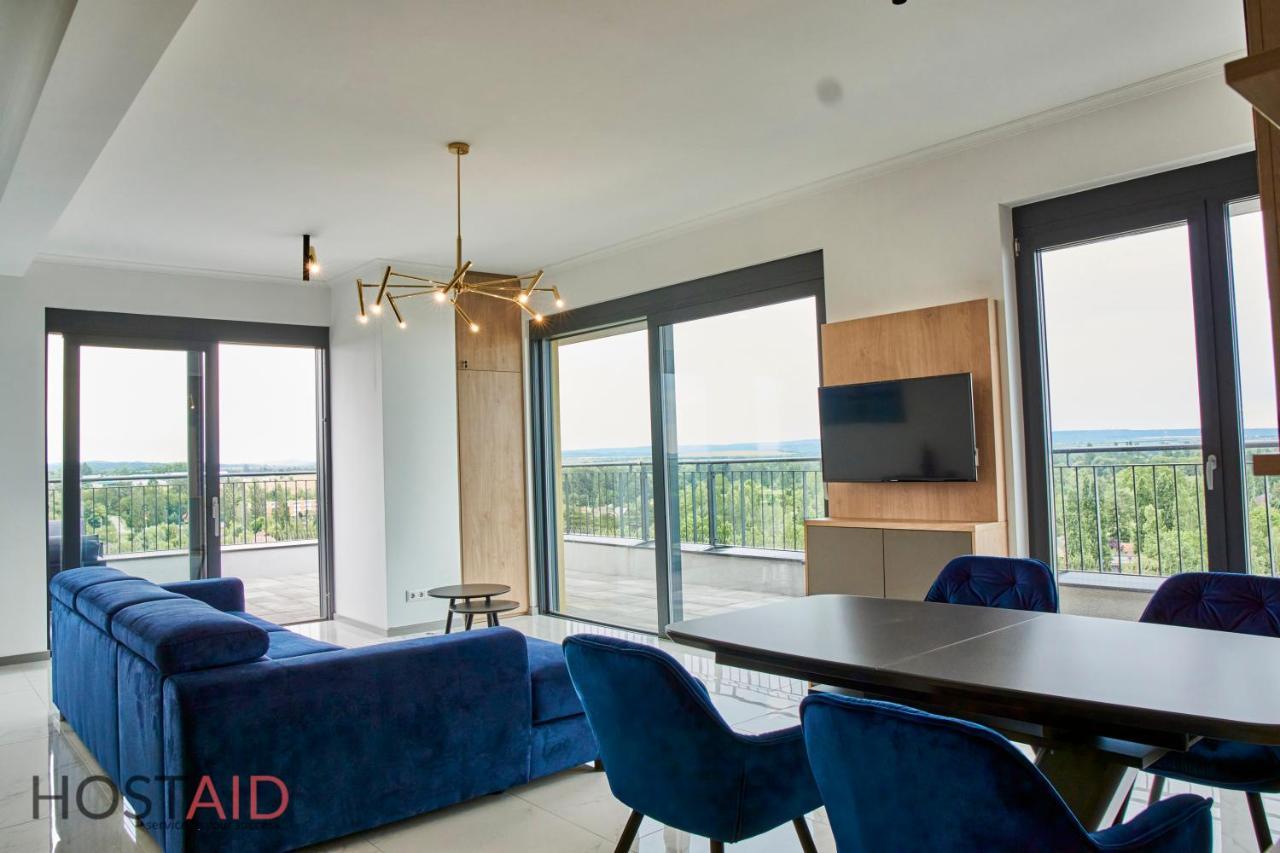 Ellby Apartman - Penthouse - Hostaid Siofok Bagian luar foto